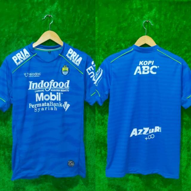 Jersey PERSIB PREMIUM 2020 HOME AWAY