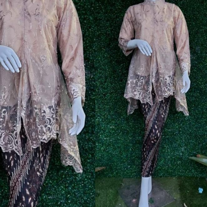 ➧ kebaya busui/stelan kebaya tiile/ajc kebaya ➢