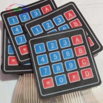 Tombol Keypad Pom Mini Original Harga Grosir Termurah Kipet Pertamini Digital