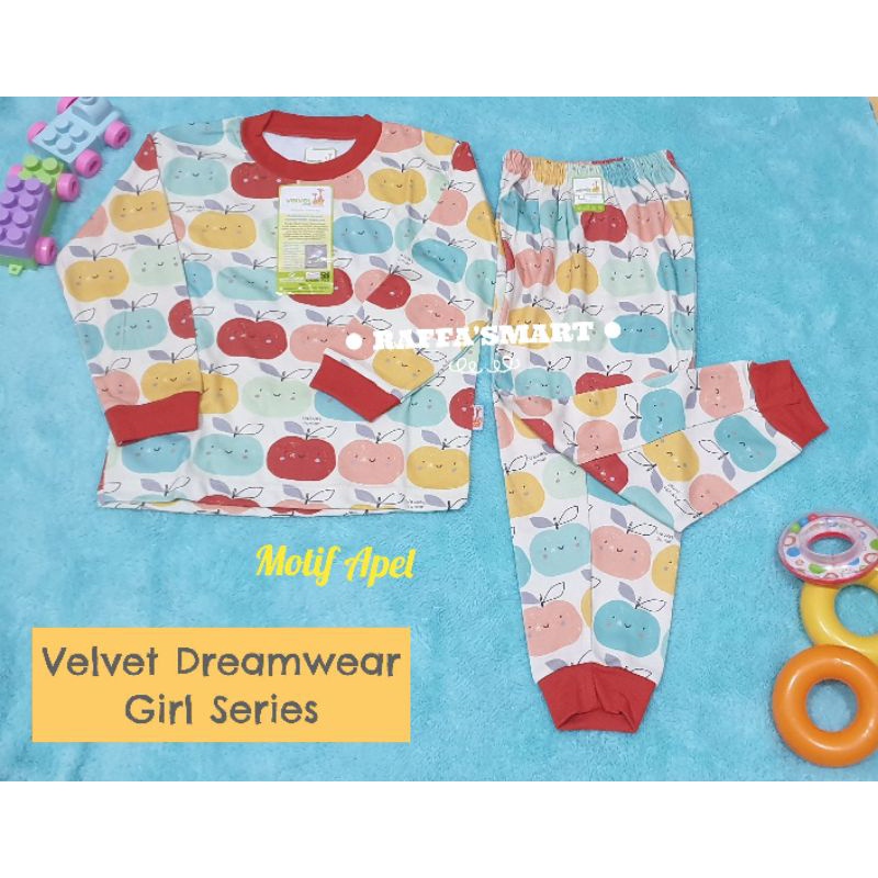Velvet Dreamwear Girl Series