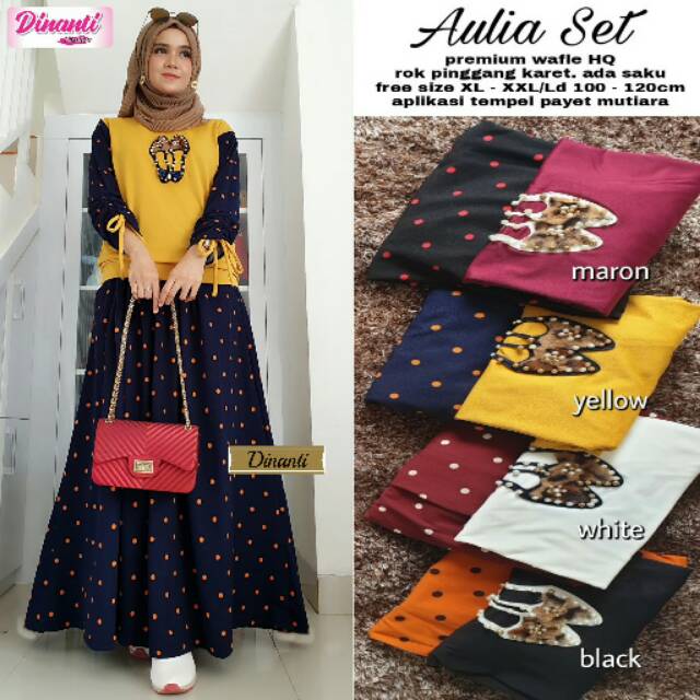 AULIA SET