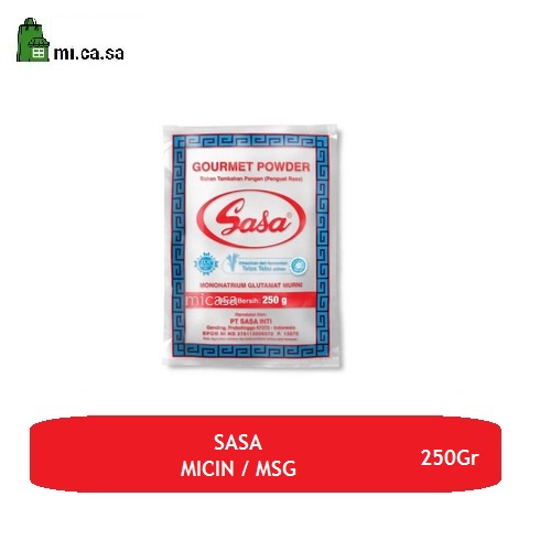 

Sasa Micin / MSG 250 Gram