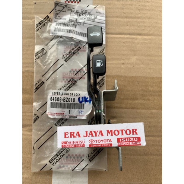 Handle Handel Bukaan Bagasi Pintu Belakang Plus Tutup Tangki Tanki Avanza Xenia Lama 2004 2005 2006 