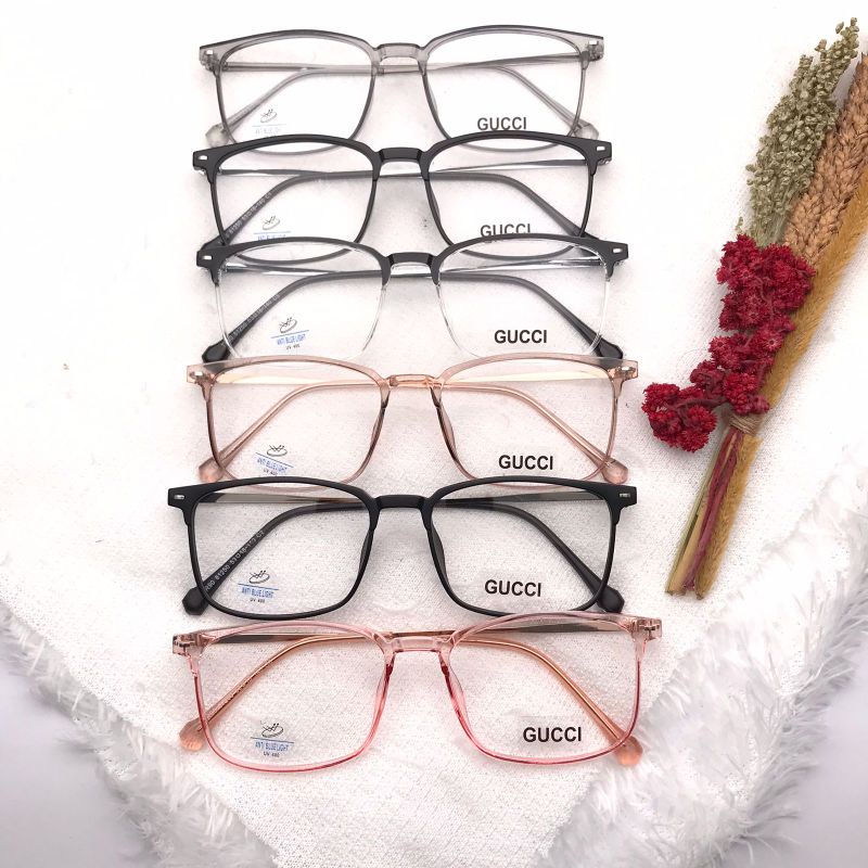 Frame Kacamata minus Gucci 81250