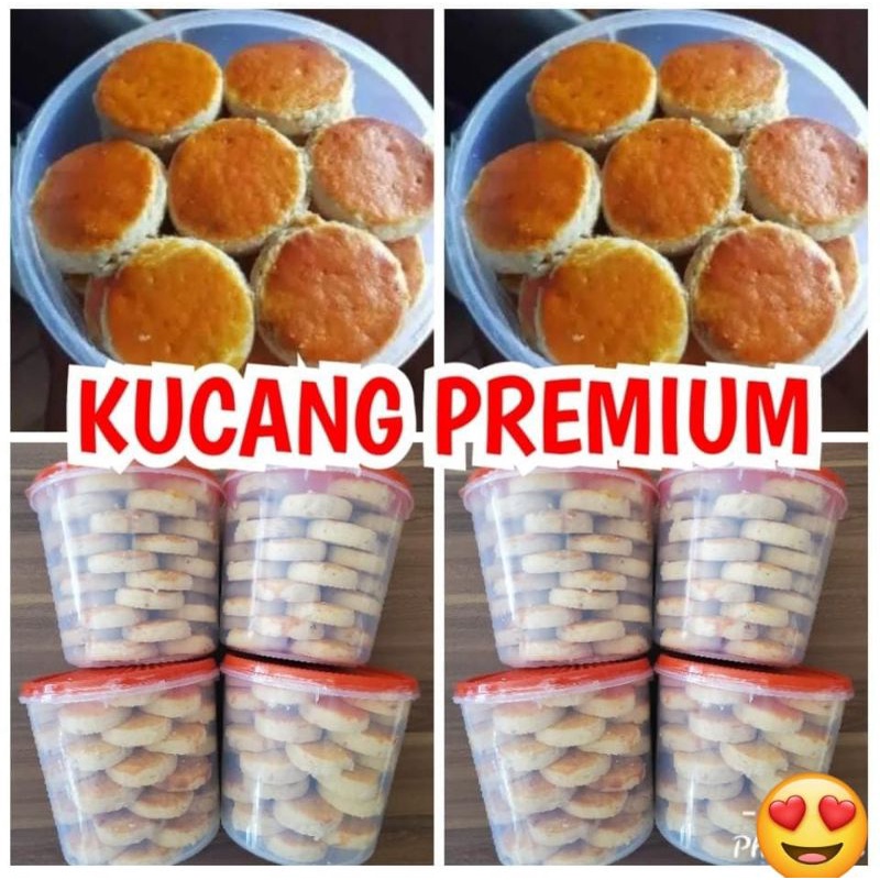 

Kue Kacang Premium