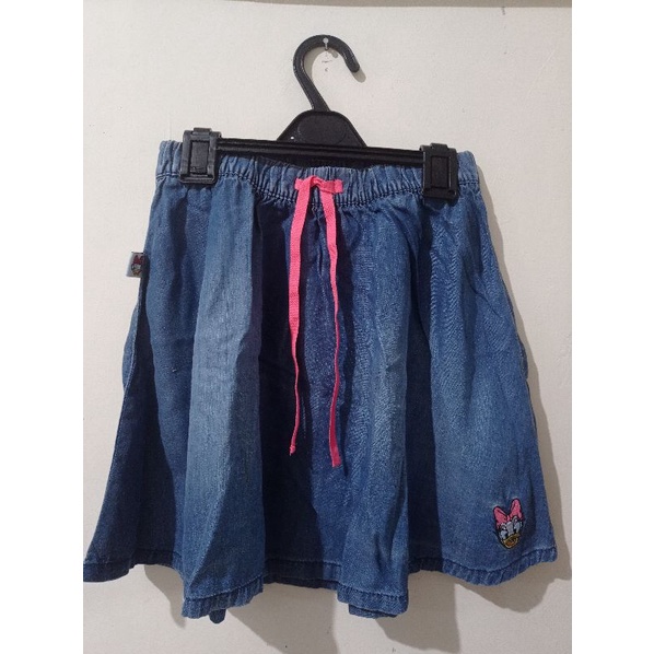 Thats Donald Rok anak perempuan