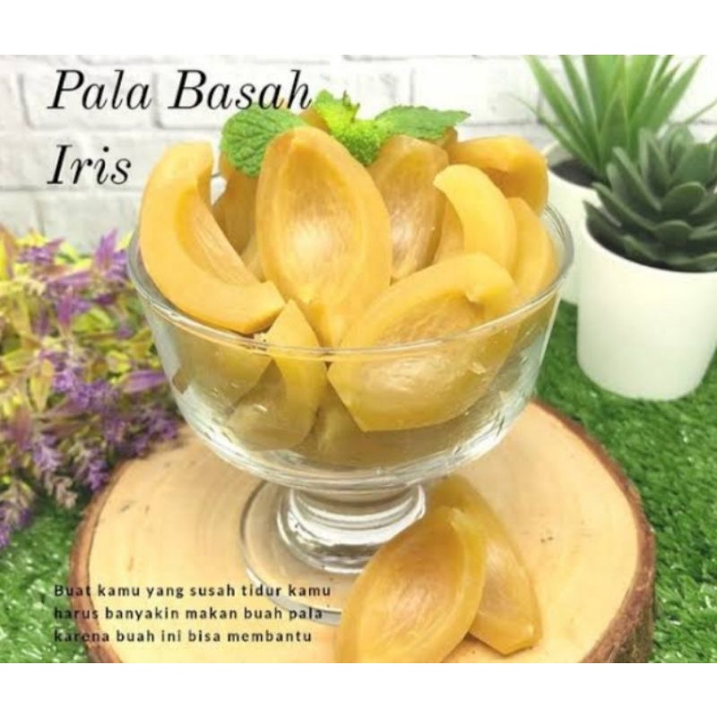 

MANISAN PALA ASLI RUMAHAN TANPA PENGAWET