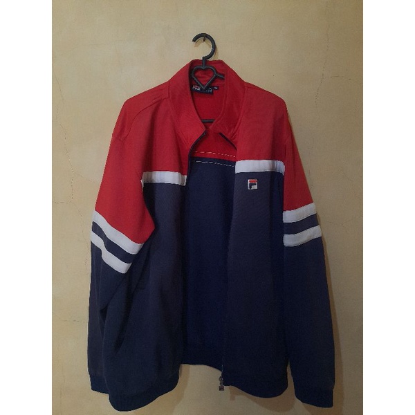 tracktop fila original
