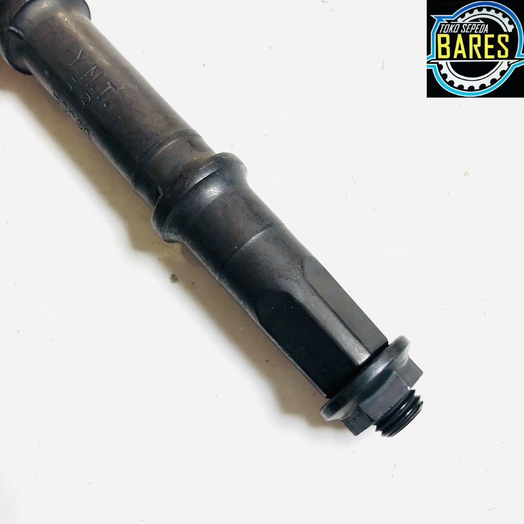 BB Axle Sepeda YMT 3R / 5R Bottom Bracket Kotak / As Tengah Jepang