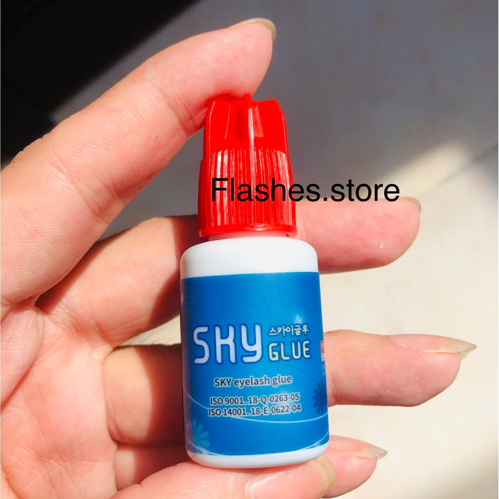 SKY Glue S+ 5ml &amp; 10ml for eyelash extensions