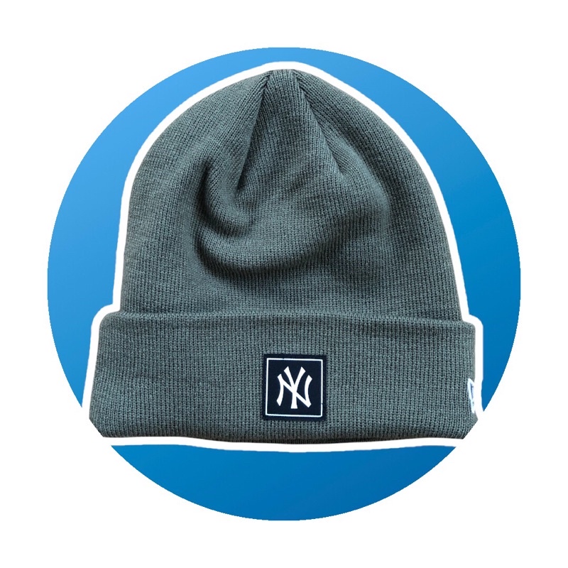 BEANIE NEW ERA ORIGINAL NEW YORK YANKEES