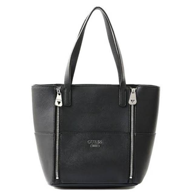 Tas Guess Bluebird Black Original