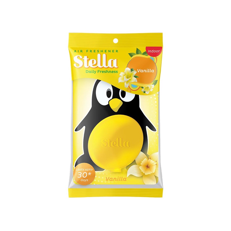 STELLA DAILY FRESHNESS VANILLA AYES TOSERBA