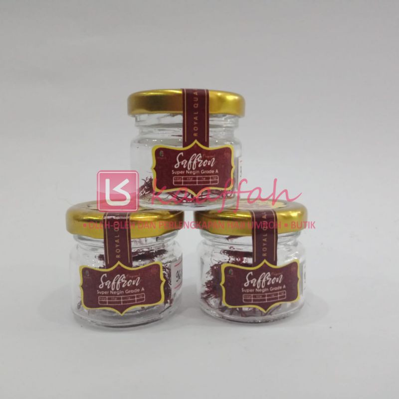 

Saffron Royal Super Negin