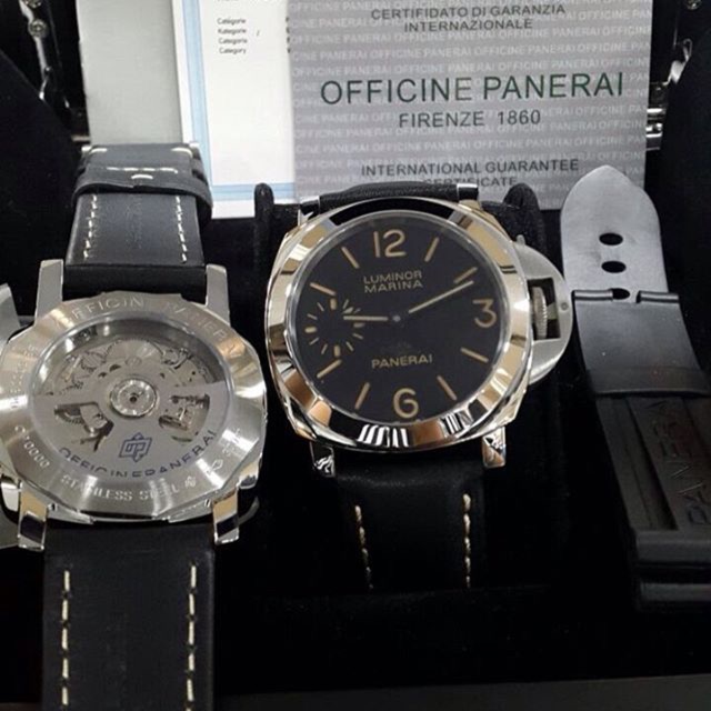 Luminor Marina Panerai