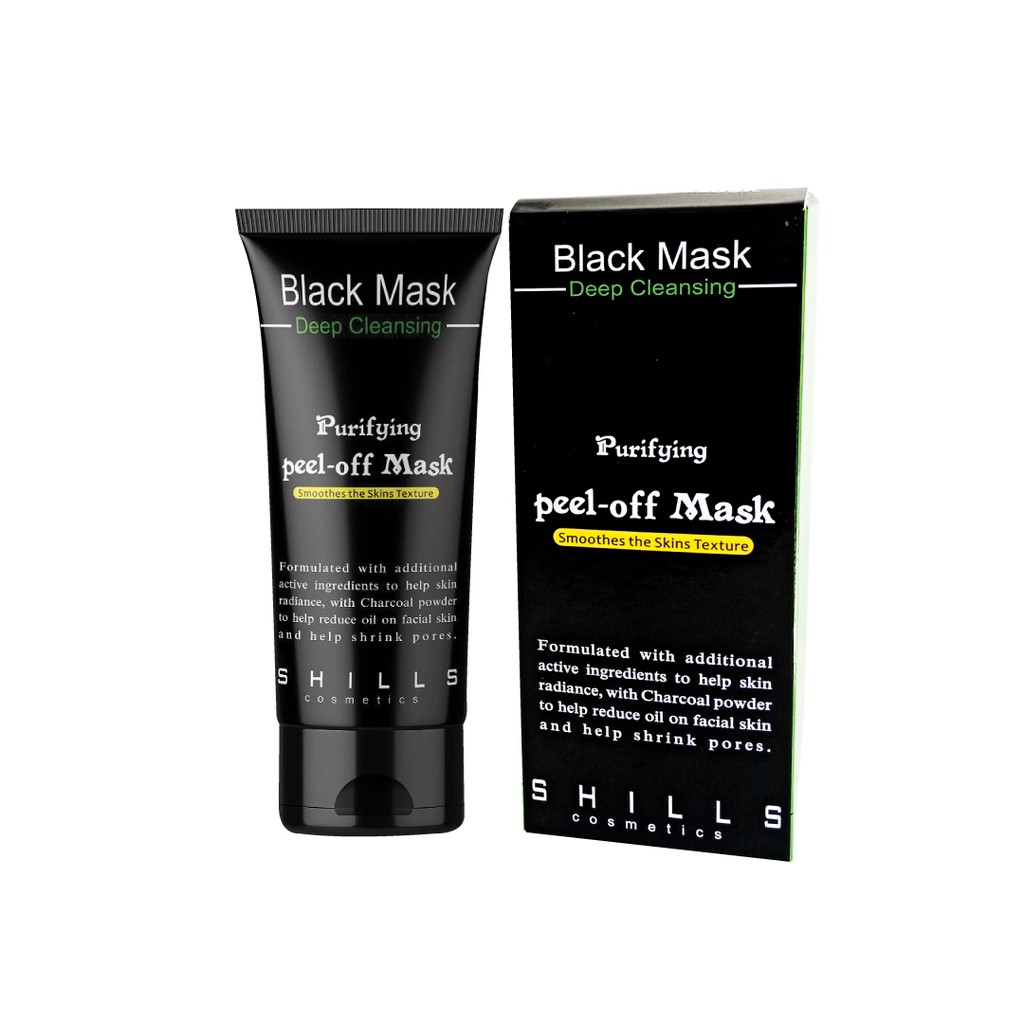 

Purifying Peel-Off Mask Shills by SYB