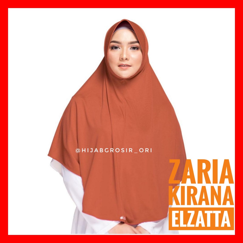 BERGO ELZATTA ZARIA KIRANA SYAR'I