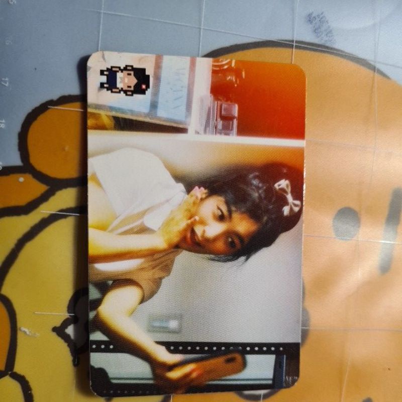 F(X) LUNA PINK TAPE
