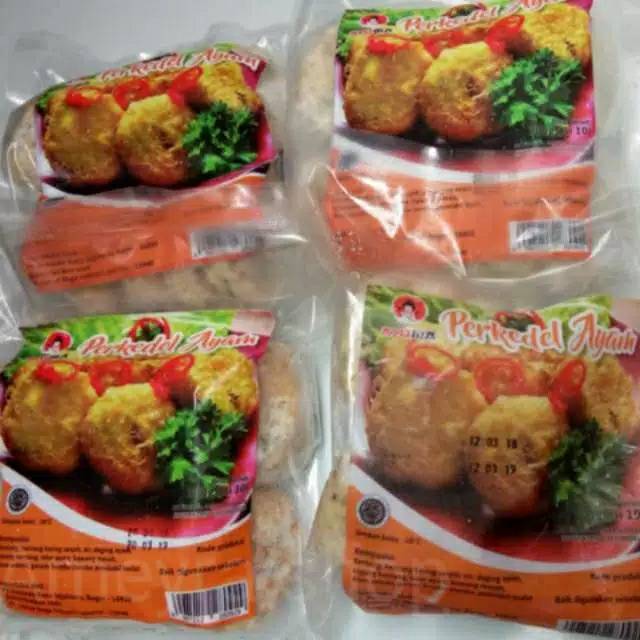 

AYOMA PERKEDEL AYAM 300gr