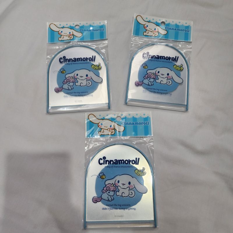 Cermin Cinnamoroll Official Sanrio