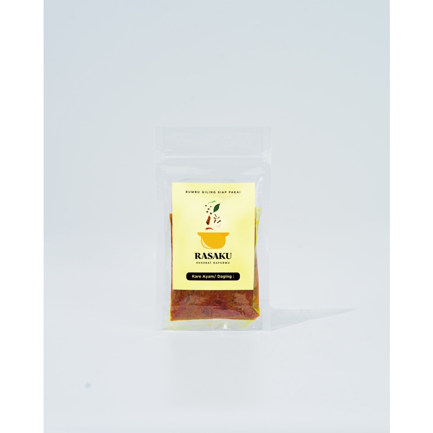 

NIAGOFOOD/BUMBUKARE/80GRAM