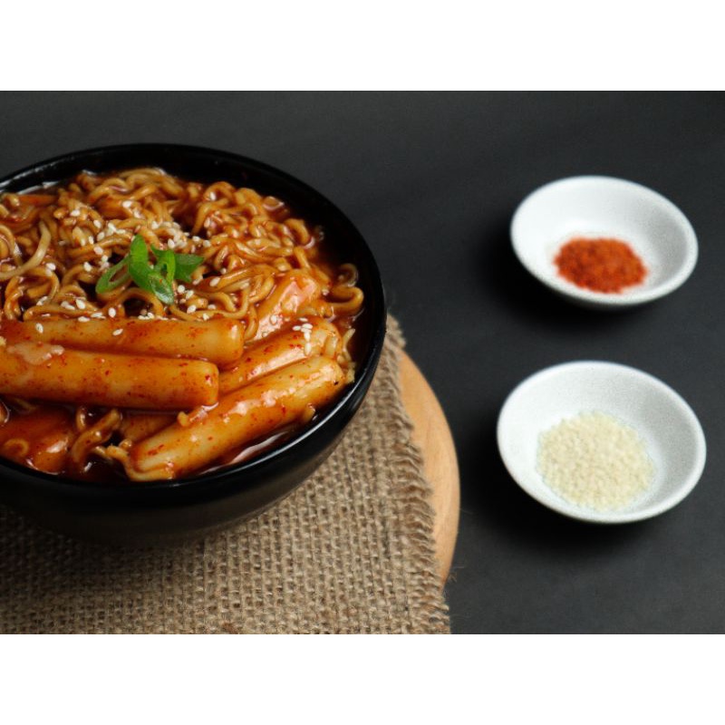 

KOREAN STREET FOOD
