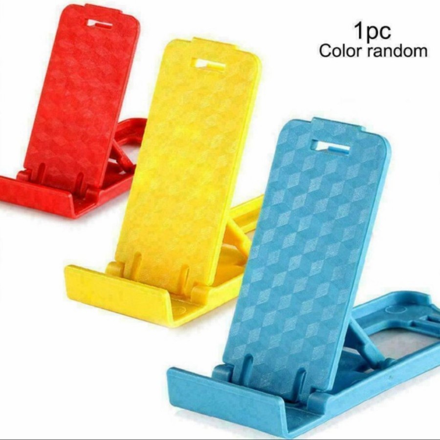 EM Universal Foldable Cell Phone Stand Holder