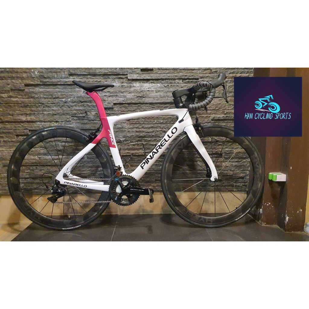 Sepeda Balap Road Bike Pinarello Prince