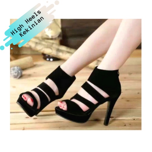 HIGH HEELS   Pesta Wanita Hak Lancip| High Heels Mulah Heels Pesta Kondangan Wanita Terbaru