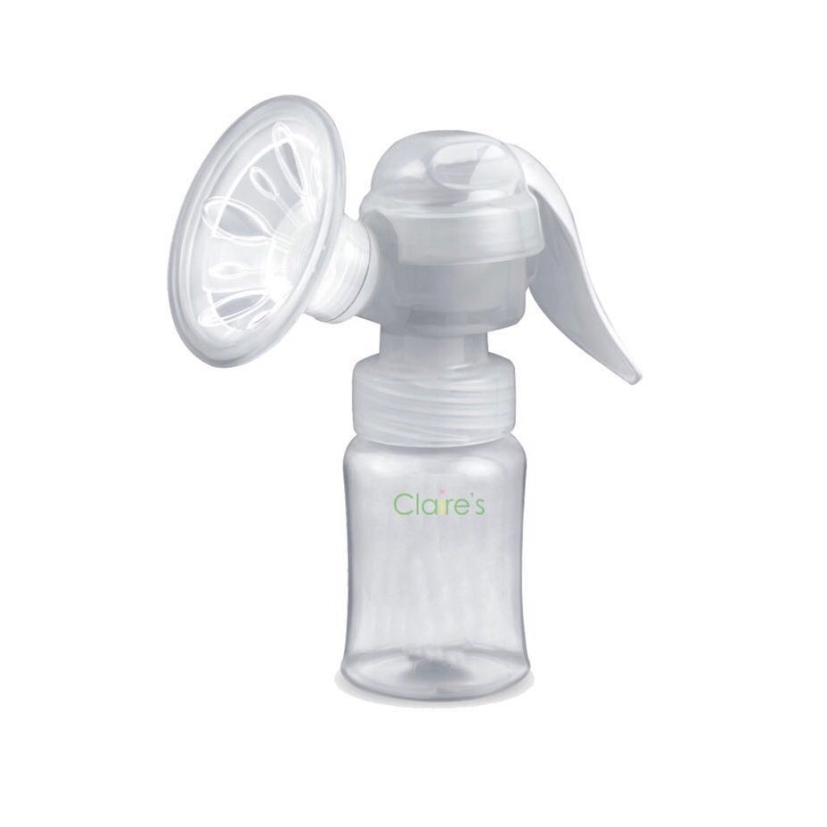 Claire's Manual Breast Pump A10