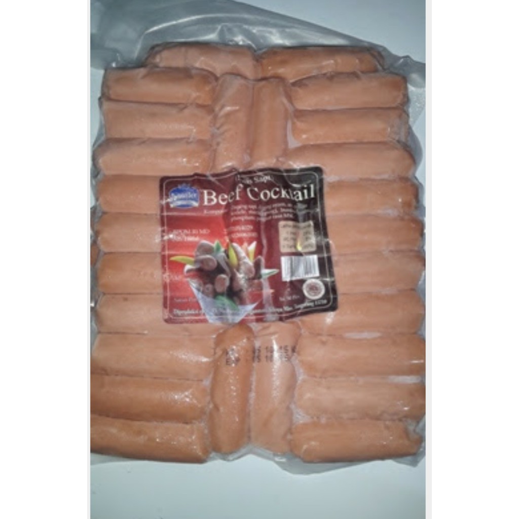 

beef cocktail kanzler