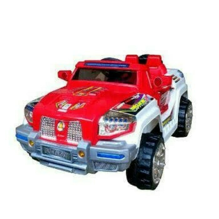 QW87 Mobil Mainan Aki Jeep PMB M6168