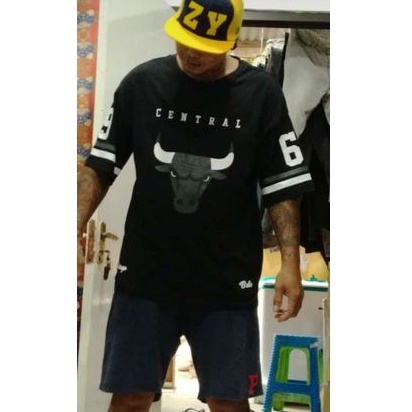 t-shirt NBA BULLS XL Second original