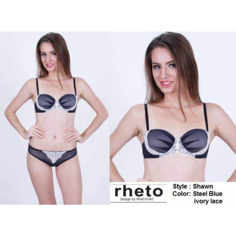 BRA SET RHETO include bra + panty
