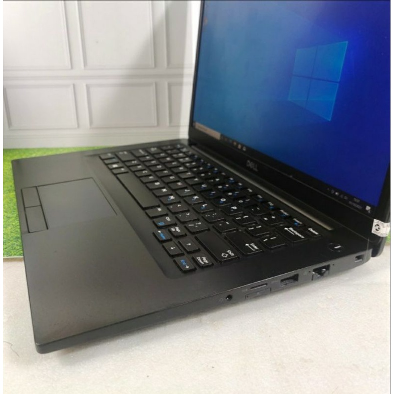 Laptop Dell Latitude 7490 Cor i5-8350U Gen 8 Ram 8GB SSD 128GB FHD 1920x1080 Ultra HD Graphic 620 Windows 10