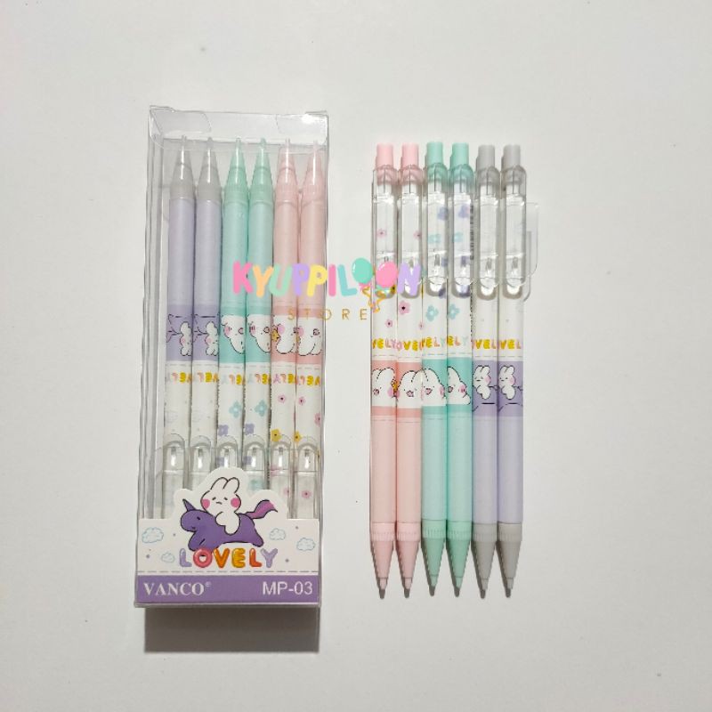 

[1 Lusin] Pensil Mekanik Vanco MP-03