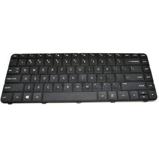 Keyboard Laptop HP CQ430 CQ431 CQ43 CQ430 CQ57 CQ435 CQ436 PAVILION G4 G6 G43 1000 14 inch