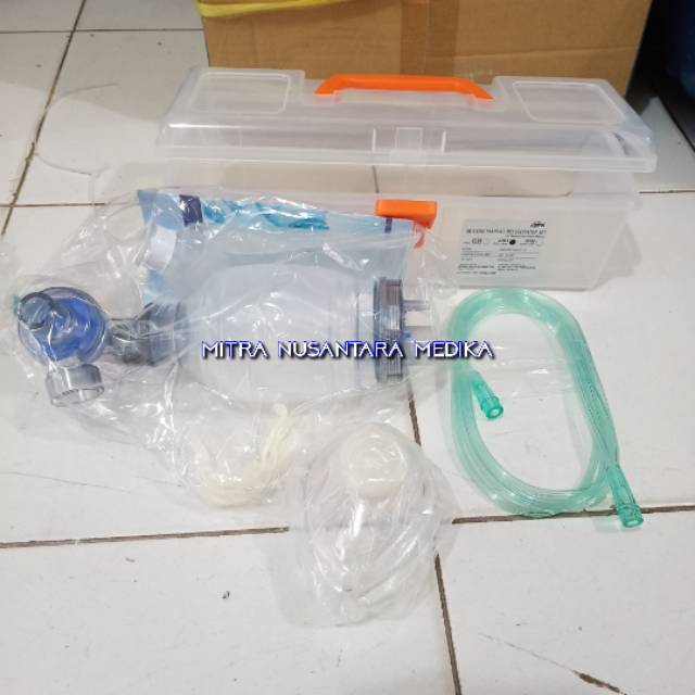 Ambubag Silicone MPM