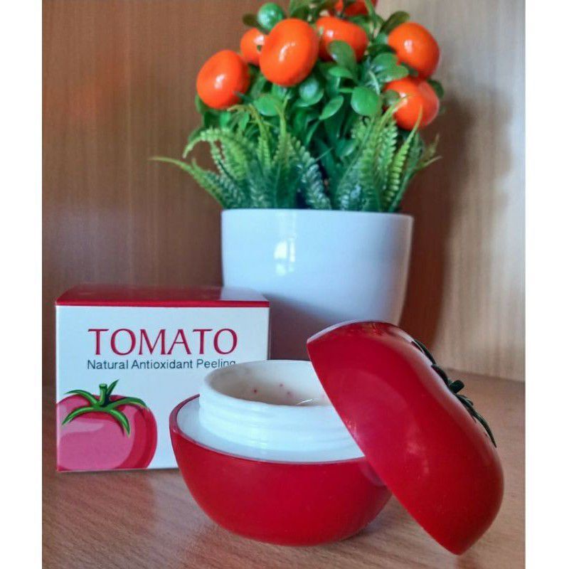 tomato antioxidan peeling sophie martin 25gr