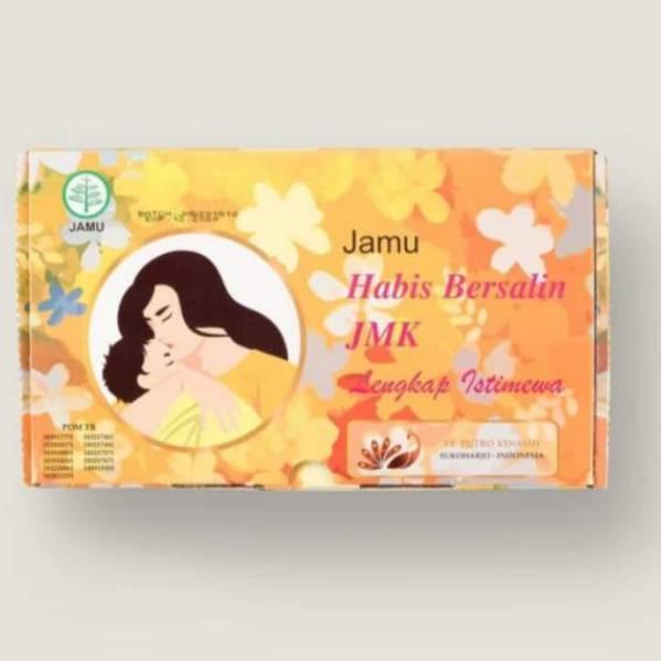 Bestseller.. PIL/JAMU BERSALIN JMK NYONYA MENEER(40 HARI) 94
