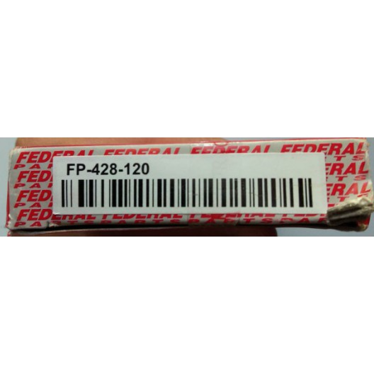 Rantai Roda Drive Chain 428 120 Federal