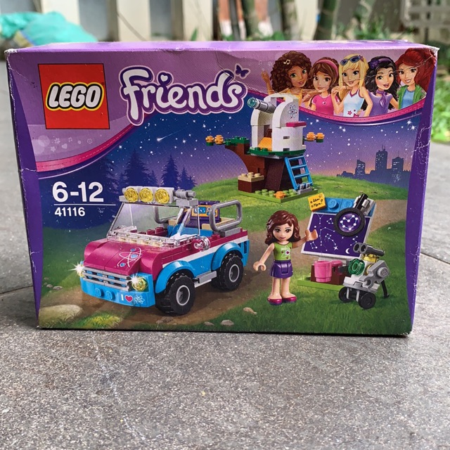 Lego friend 41116