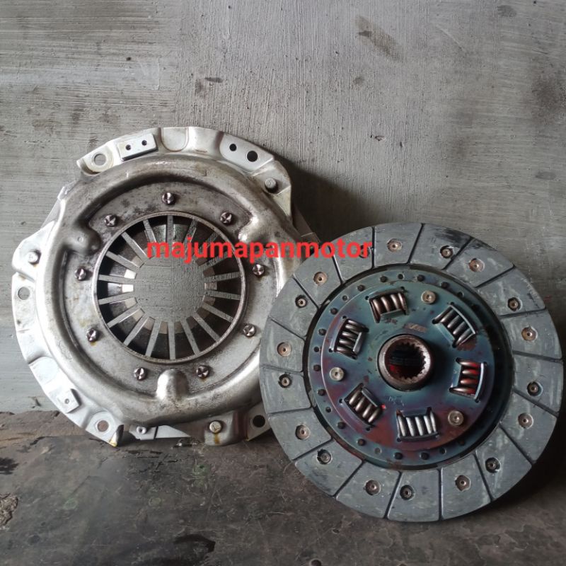 Kampas kopling set Matahari Ford Laser 1.3 / Mazda 323 / Familia 1.3