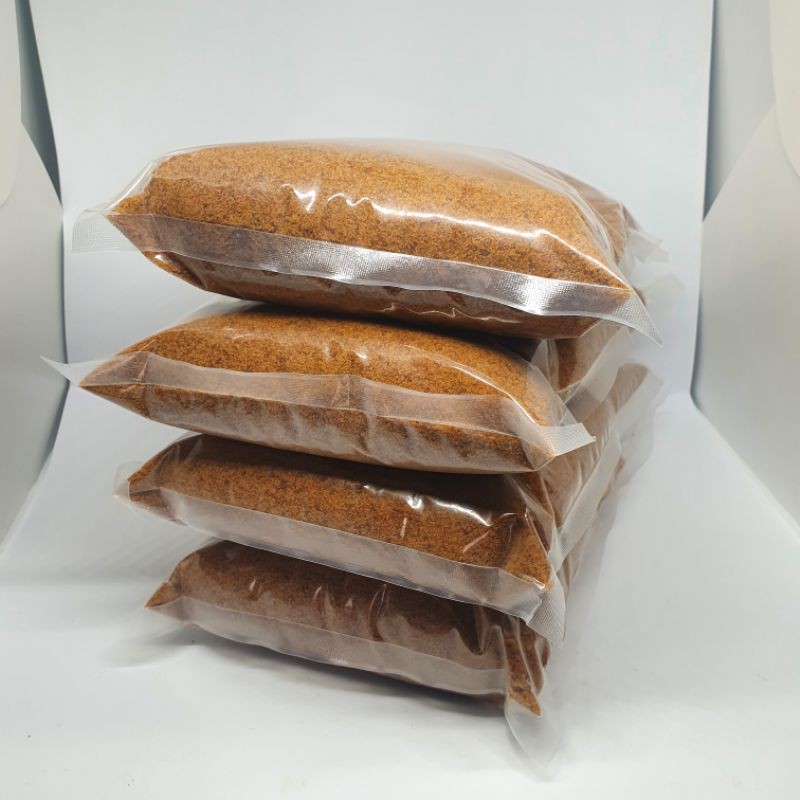 

HG Gula Semut Aren Bubuk Organik 1Kg Halus Murni