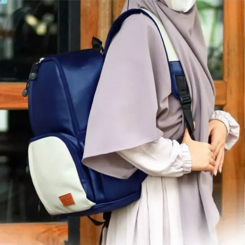 Tas Ransel Damaris Rumah Warna