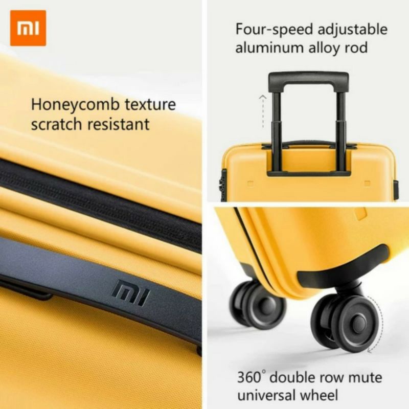 Mi Luggage Suitcase 20 inch Youth Edition Koper Travel