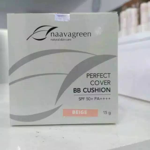 Naavagreen BB Cushion ( Beige )