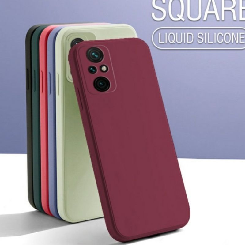 OPPO RENO 7Z 7 Z reno 8Z 8 Z Case Kamera Macaron Casing Soft Silikon Warna