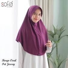 HIJAB JERSEY INSTAN