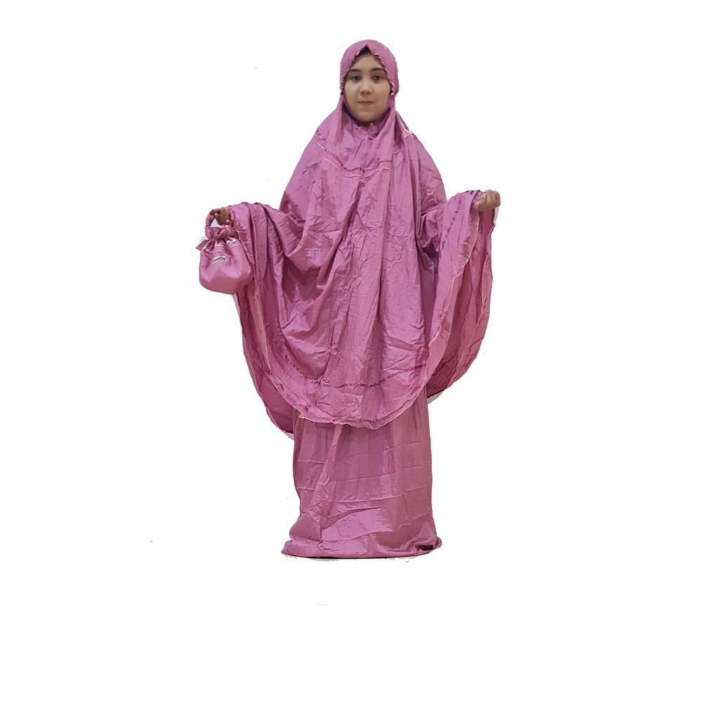 MUKENA JUMBO PARASUT 363 (  Loufie )